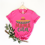 Mamacita Shirt, Mama Shirt, Mothers Day Shirt