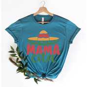 Mamacita Shirt, Mama Shirt, Mothers Day Shirt