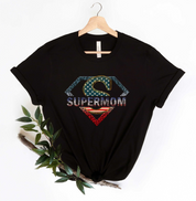 SuperMom Shirt, Mothers Day Shirt, Mothers Day