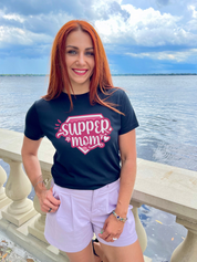 Super Mom Shirts,Mother's Day Shirt