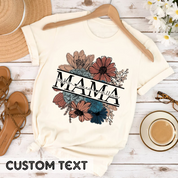 Floral Mama T-Shirt