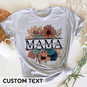 Floral Mama T-Shirt