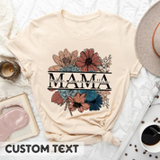 Floral Mama T-Shirt