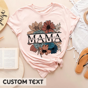 Floral Mama T-Shirt