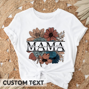 Floral Mama T-Shirt