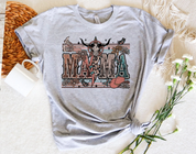 Mama Western - Mother's Day Cowboy Boho T-Shirt Sweatshirt Hoodie