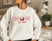 Personalized Embroidered｜Family Photo｜Hoodie｜Family Gift