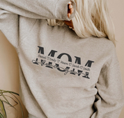 Mother's Day｜Personalized Custom Name｜Hoodie Sweatshirt T-Shirt