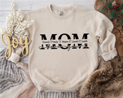 Mother's Day｜Personalized Custom Name｜Hoodie Sweatshirt T-Shirt