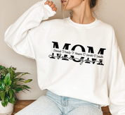 Mother's Day｜Personalized Custom Name｜Hoodie Sweatshirt T-Shirt