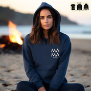 Personalised Mama Sweatshirt, Minimalist T-Shirt, Mother's Day Gift