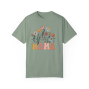 Komfortfarben Shirt, Mama Shirt, Mama Shirt 