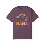 Komfortfarben Shirt, Mama Shirt, Mama Shirt 