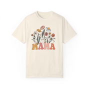 Komfortfarben Shirt, Mama Shirt, Mama Shirt 