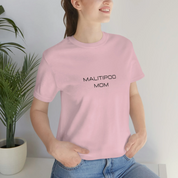 Maltipoo Mama T-Shirt