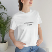 Maltipoo Mama T-Shirt