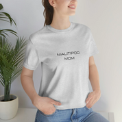 T-Shirt Maltipoo Mom｜Gift For Mom