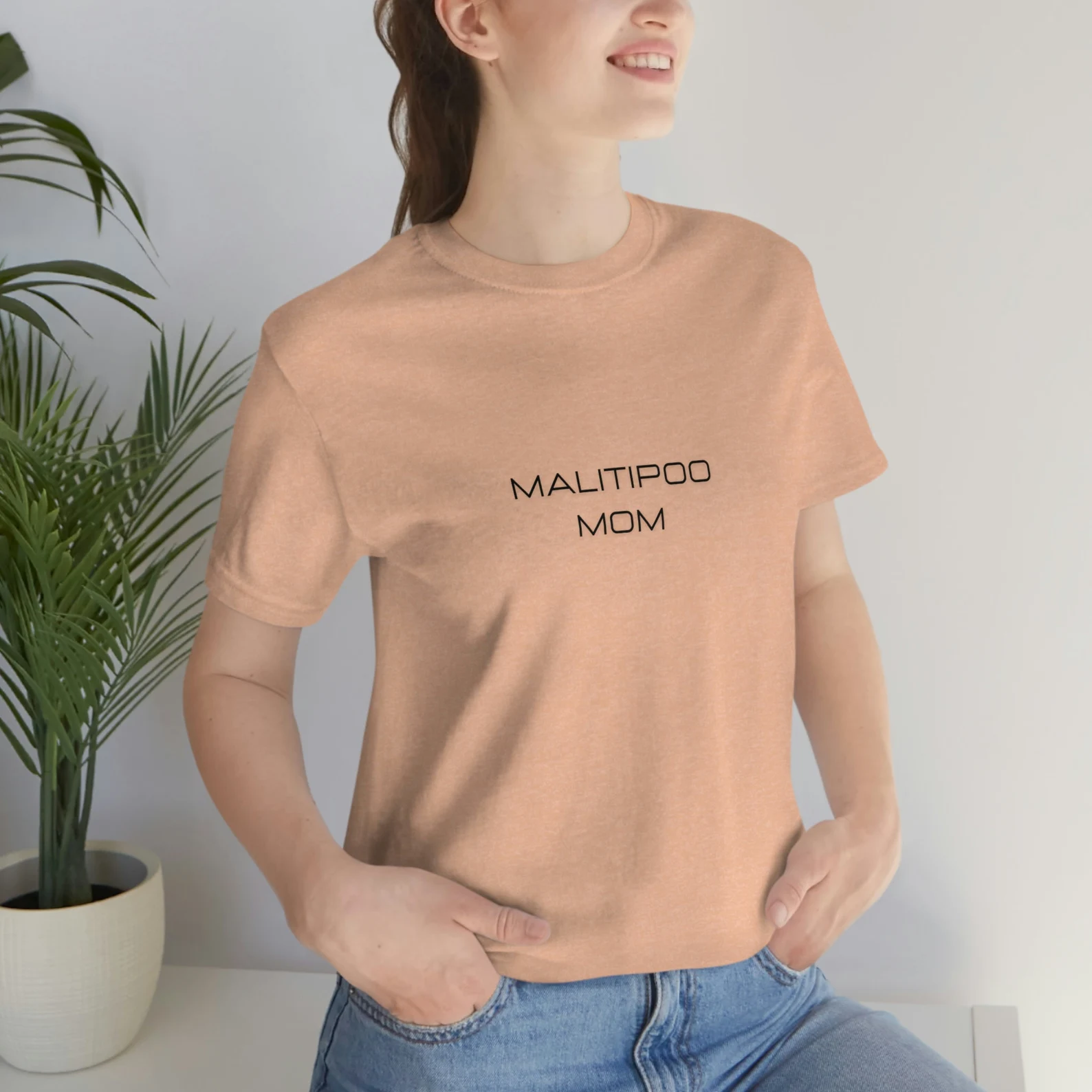 Maltipoo Mama T-Shirt