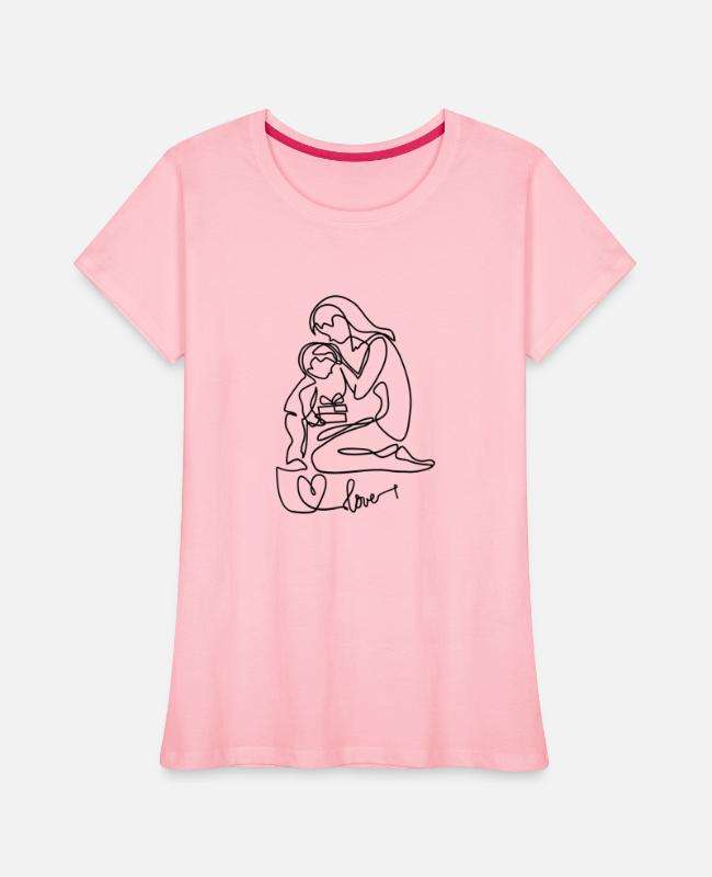 Customized T-Shirt | Mother‘s day T-Shirt