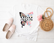 Personalized Mom Shirt, Mama Shirt With Kids Names