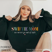 Swiftie Mom Sweatshirt, Swiftie gift Shirt, Mama of Swiftie