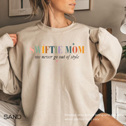 Swiftie Mom Sweatshirt, Swiftie gift Shirt, Mama of Swiftie