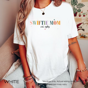 Swiftie gift Shirt, Swiftie Mom Shirt, Mama of Swiftie, Mom Birthday gift