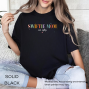 Swiftie gift Shirt, Swiftie Mom Shirt, Mama of Swiftie, Mom Birthday gift