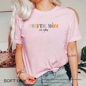 Swiftie gift Shirt, Swiftie Mom Shirt, Mama of Swiftie, Mom Birthday gift