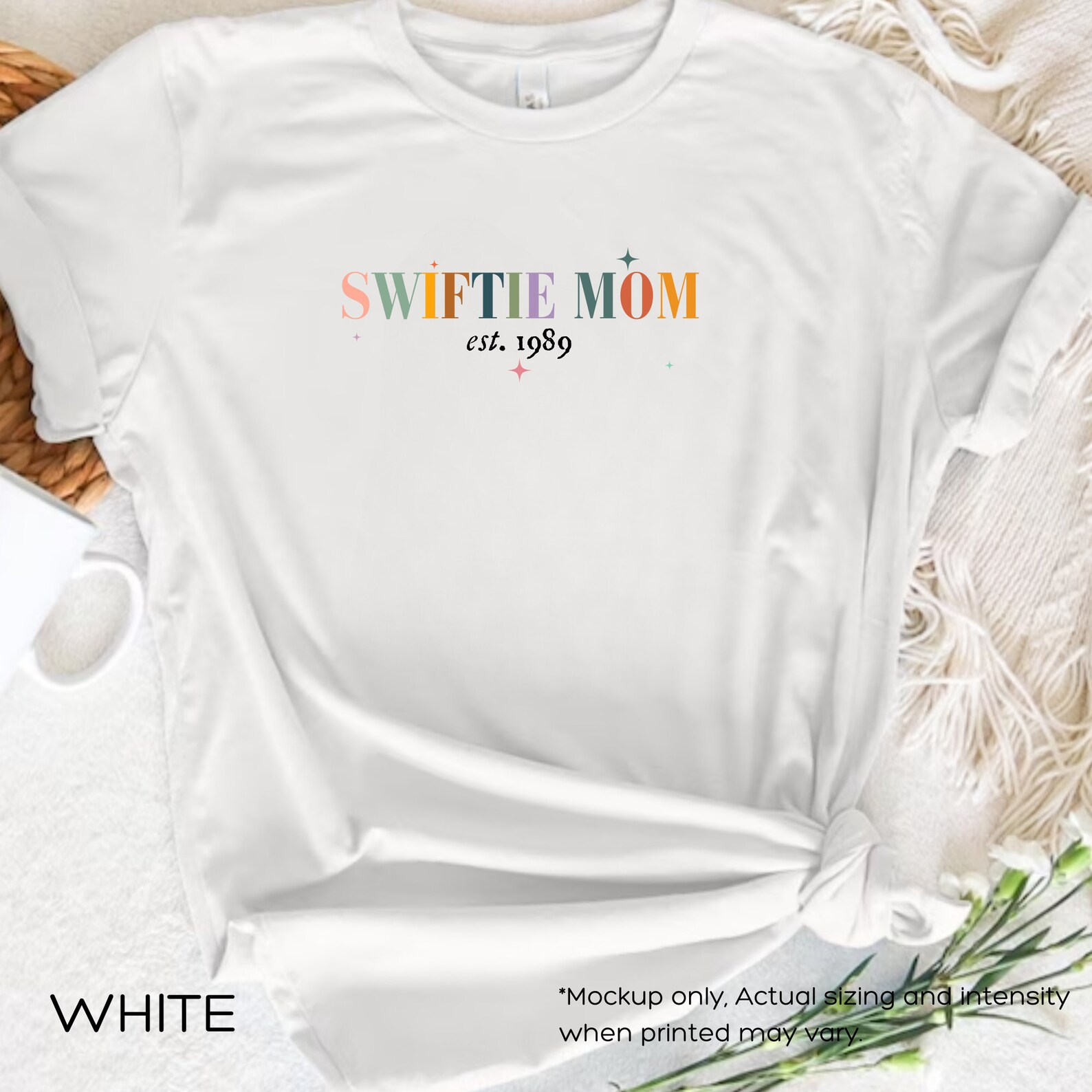 Swiftie gift Shirt, Swiftie Mom Shirt, Mama of Swiftie, Mom Birthday gift