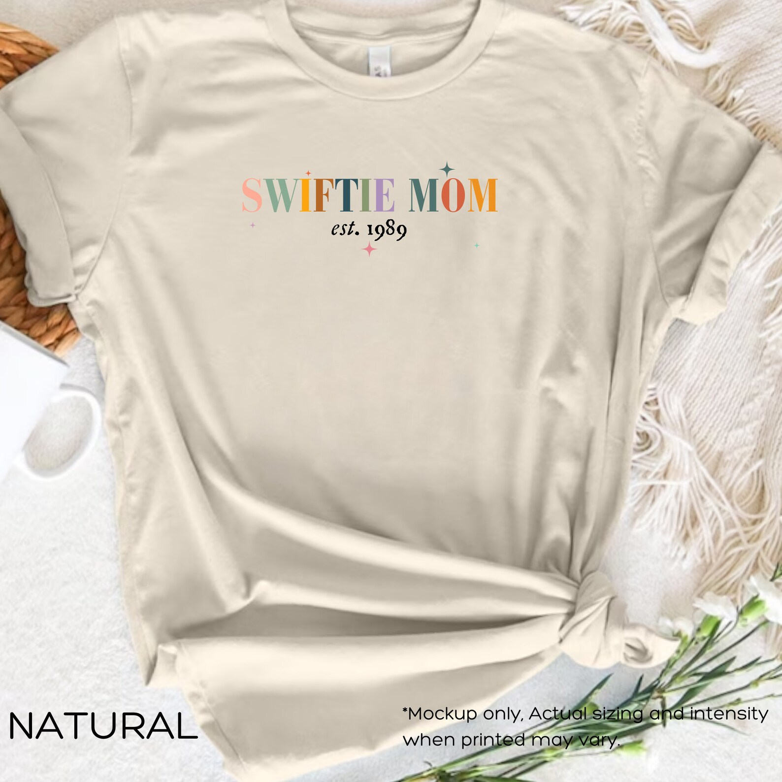 Swiftie gift Shirt, Swiftie Mom Shirt, Mama of Swiftie, Mom Birthday gift