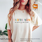 Swiftie Mom Shirt, Swiftie gift Shirt, Mama of Swiftie, Mom Birthday gift