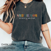 Swiftie Mom Shirt, Swiftie gift Shirt, Mama of Swiftie, Mom Birthday gift