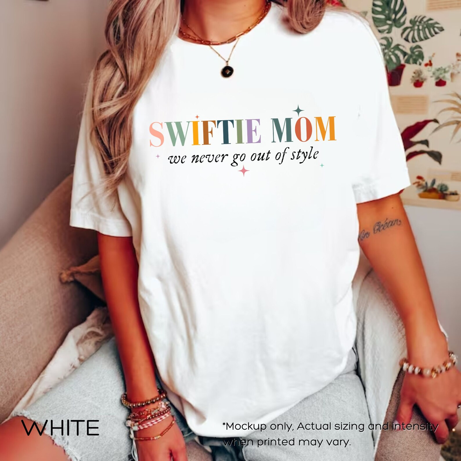 Swiftie Mom Shirt, Swiftie gift Shirt, Mama of Swiftie, Mom Birthday gift