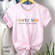 Swiftie Mom Shirt, Swiftie gift Shirt, Mama of Swiftie, Mom Birthday gift