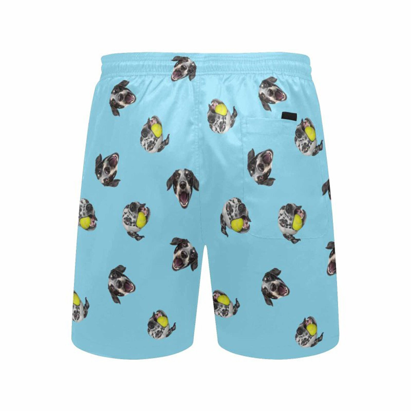 Custom Beach Shorts, Personalized Swim Trunks, Summer Shorts