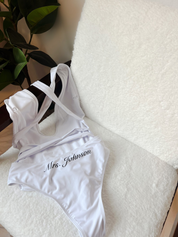 Bride One Piece, Bride Swimsuit, Custom Swimsuit, Babe Swimsuit