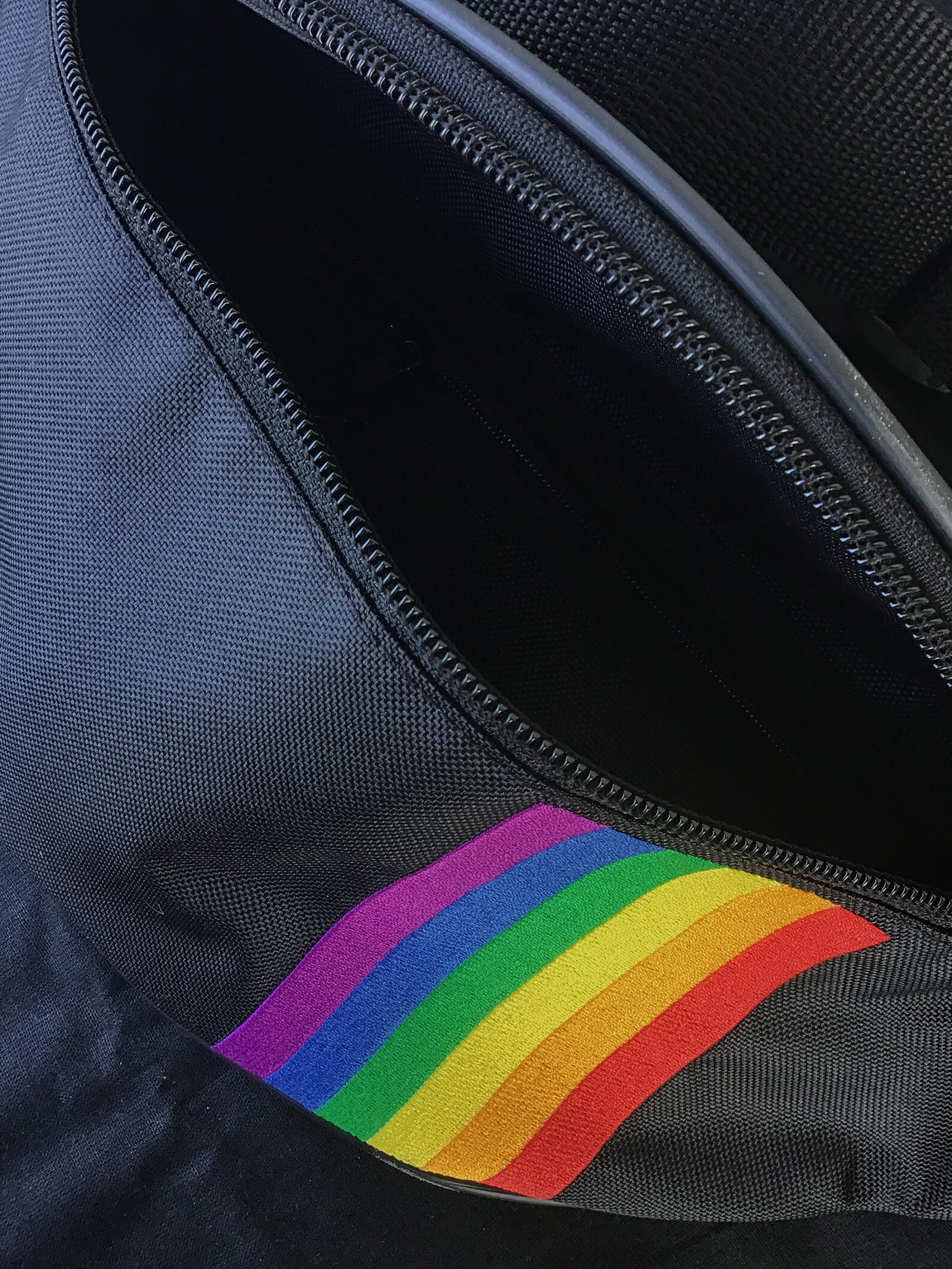 Amazing rainbow beltbag | LGBT sachet | Rainbow sachet