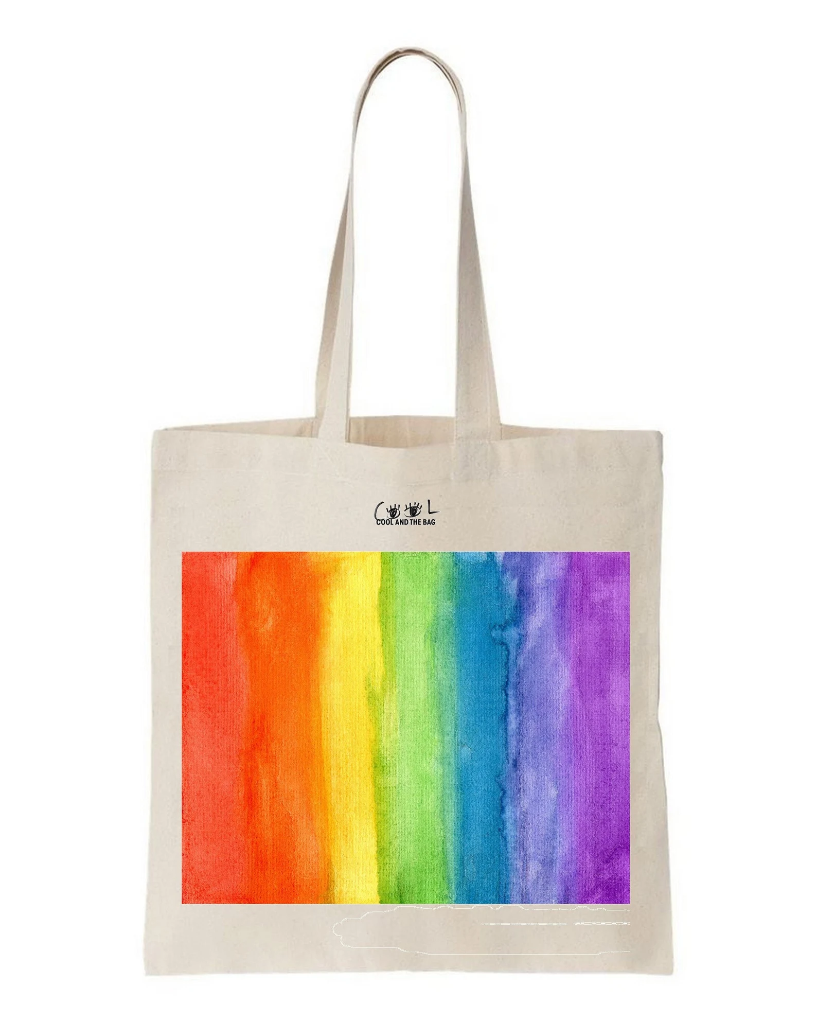 LGBT tote bag