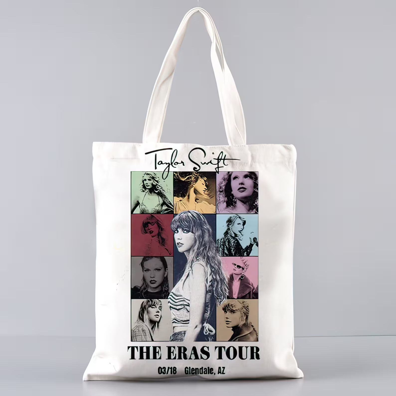 Taylor tote bag, Cotton Canvas Tote Ba, Swiftie, Eco Shopping Bag