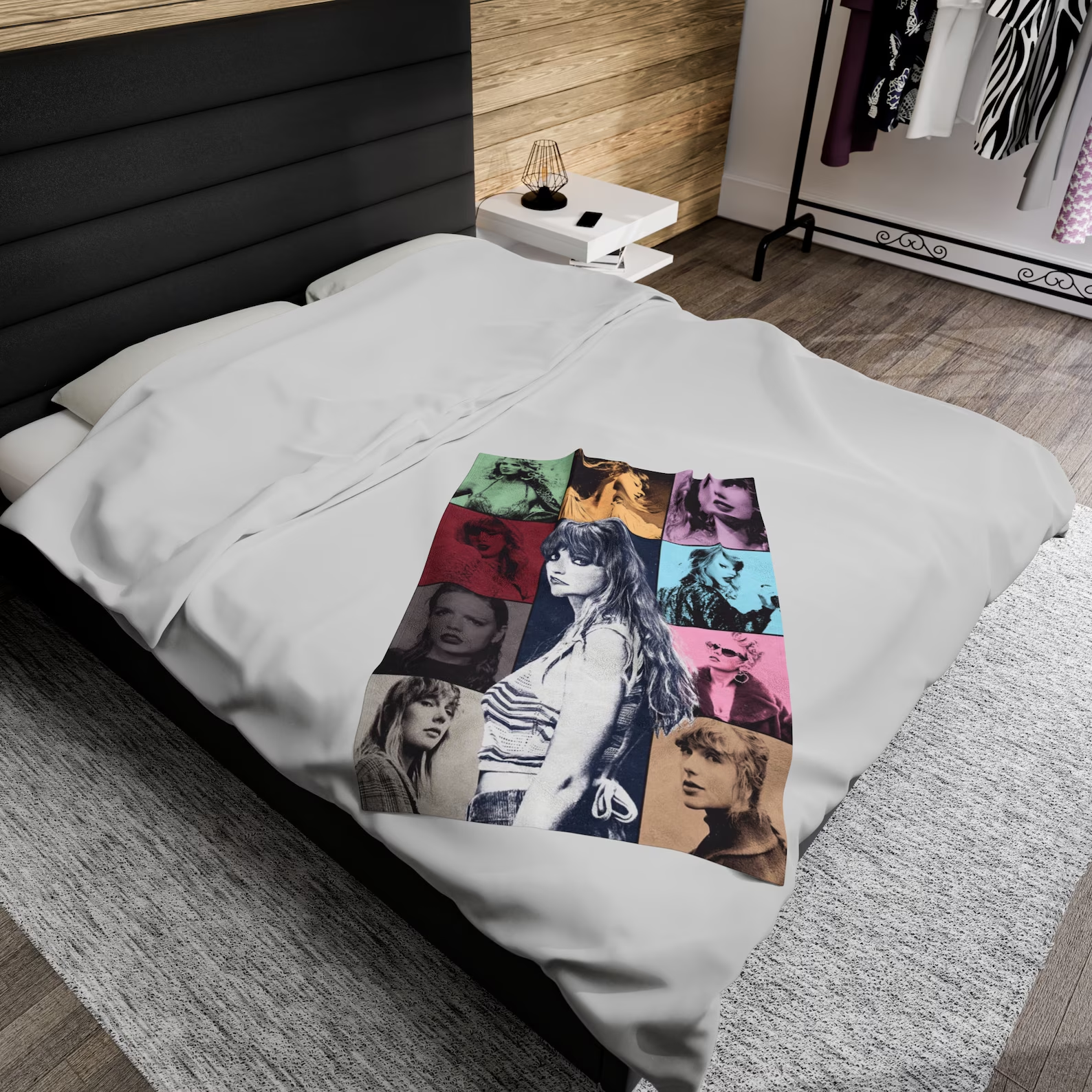 Comfy Taylor Swiftie Blanket Taylor Swiftie Throw Blanket Eras Tour Merch