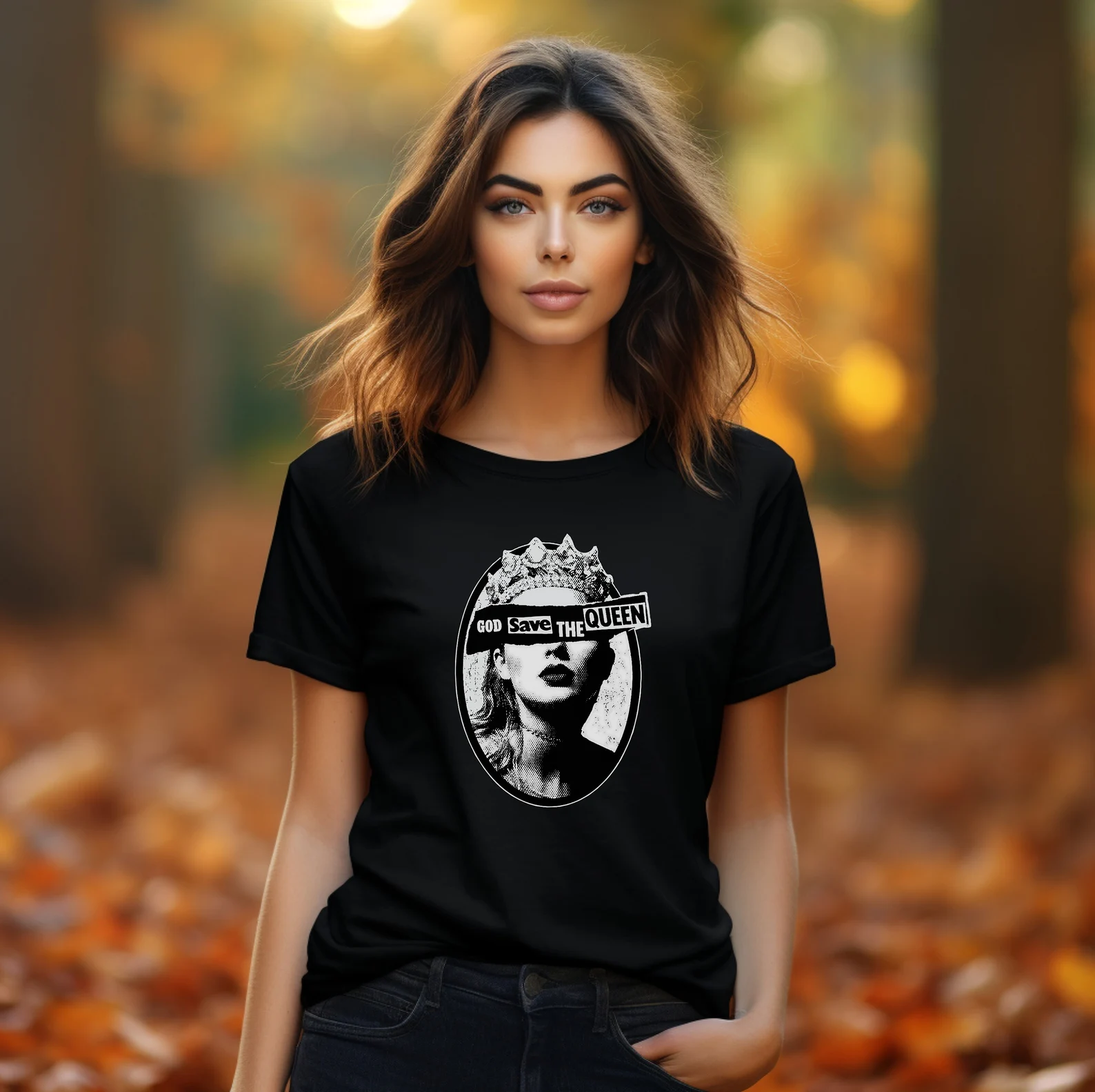 God Save Queen Sweatshirt , God Save Queen: Reputation Era Inspired Hoodies