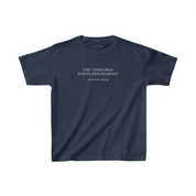 The Tortured Poets Department Inspired Baby Tee