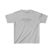 The Tortured Poets Department Inspired Baby Tee