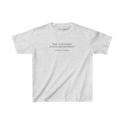 The Tortured Poets Department Inspired Baby Tee