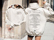 The Tortured Poets Department Sweatshirt, Swiftie Shirt