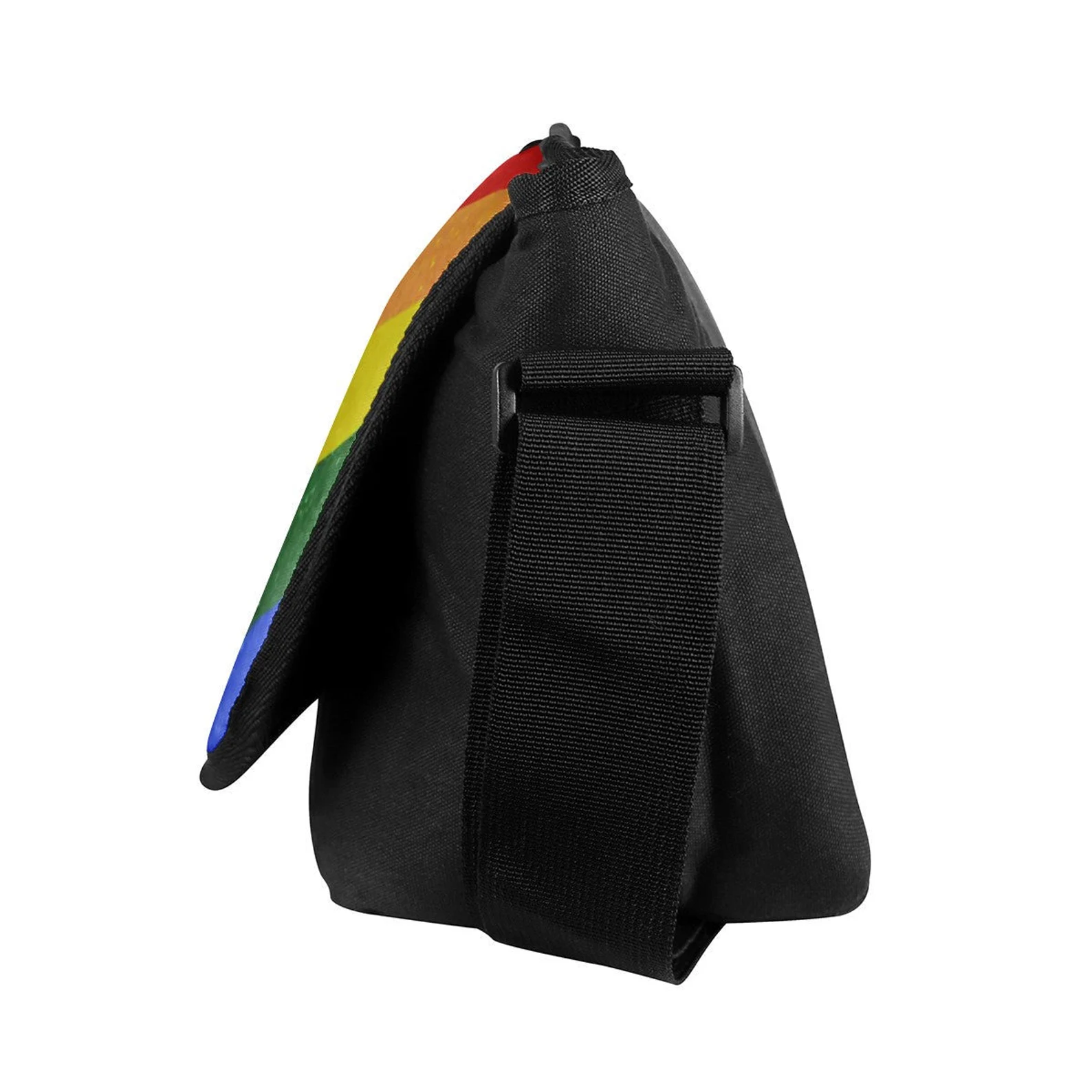 LGBTQ Pride Flag Messenger Bags