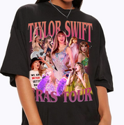 Vintage 90s Graphic Style Swiftie Shirts, Taylor Classic Retro Sweatshirt