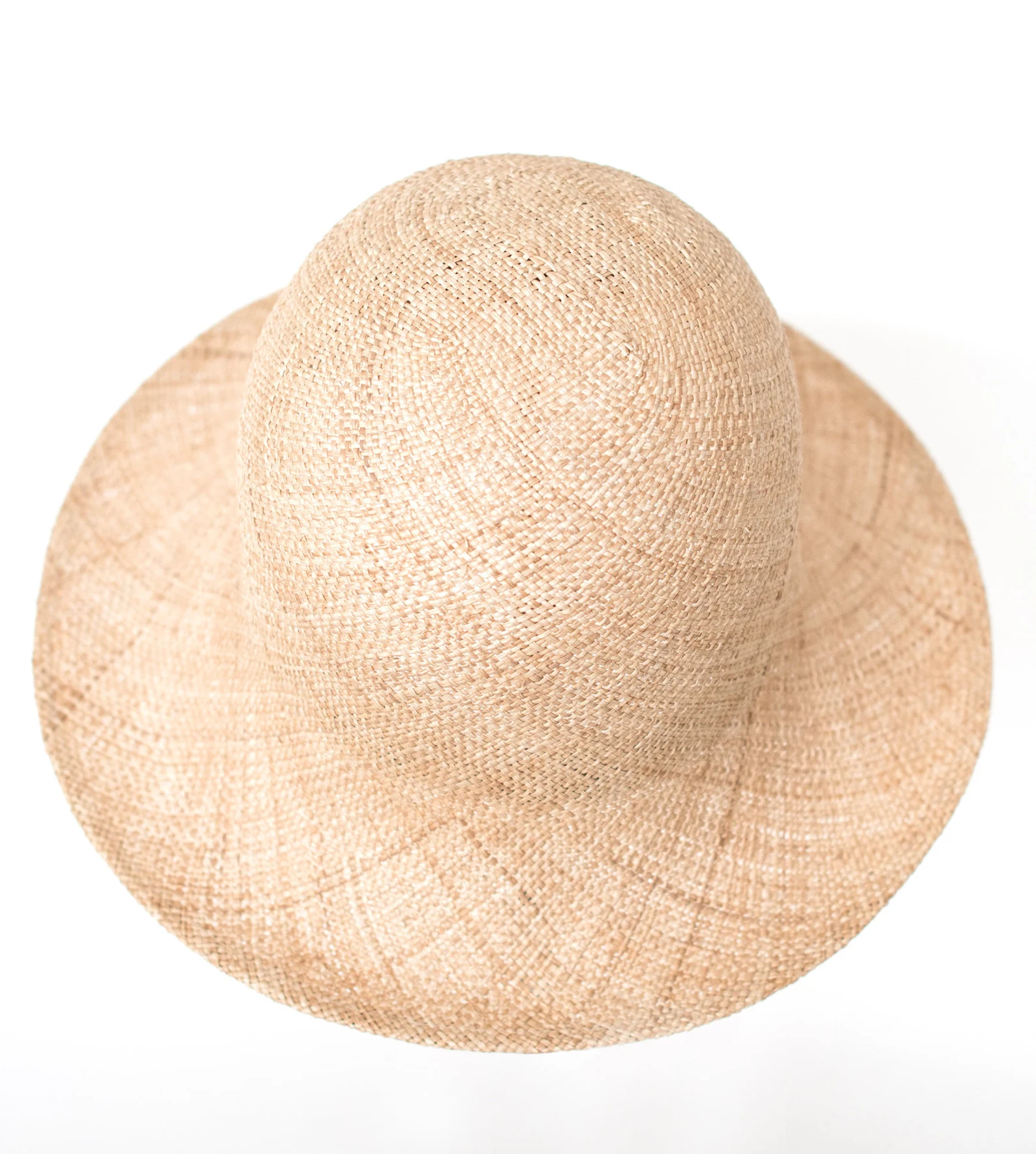 Fedora women's hat, summerlook, straw hat, sun hat, millinery