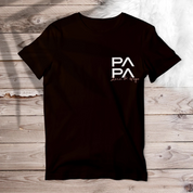 Dad T-shirt｜Personalized With Name